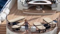 Motor Yacht Quinta Essentia -  Foredeck